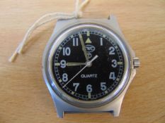 CWC W10 British Army Service Watch Nato Marks, Date 2005