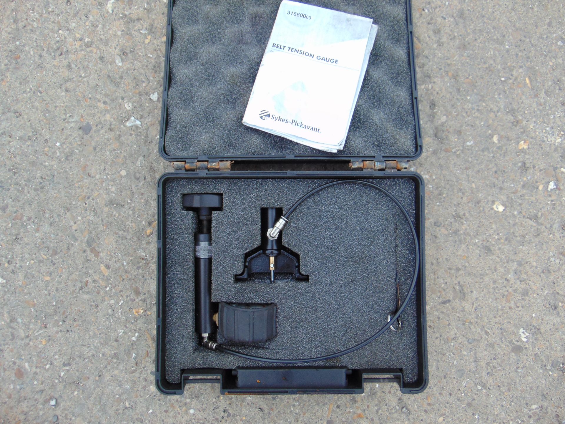 Sykes Pickavant Timing Belt Tension Gauge