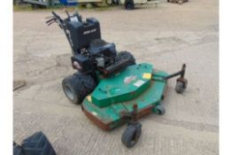 2015 Bobcat Hydrodrive 52 inches zero turn Mower