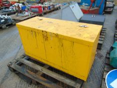 Hazardous Substance Storage Bin