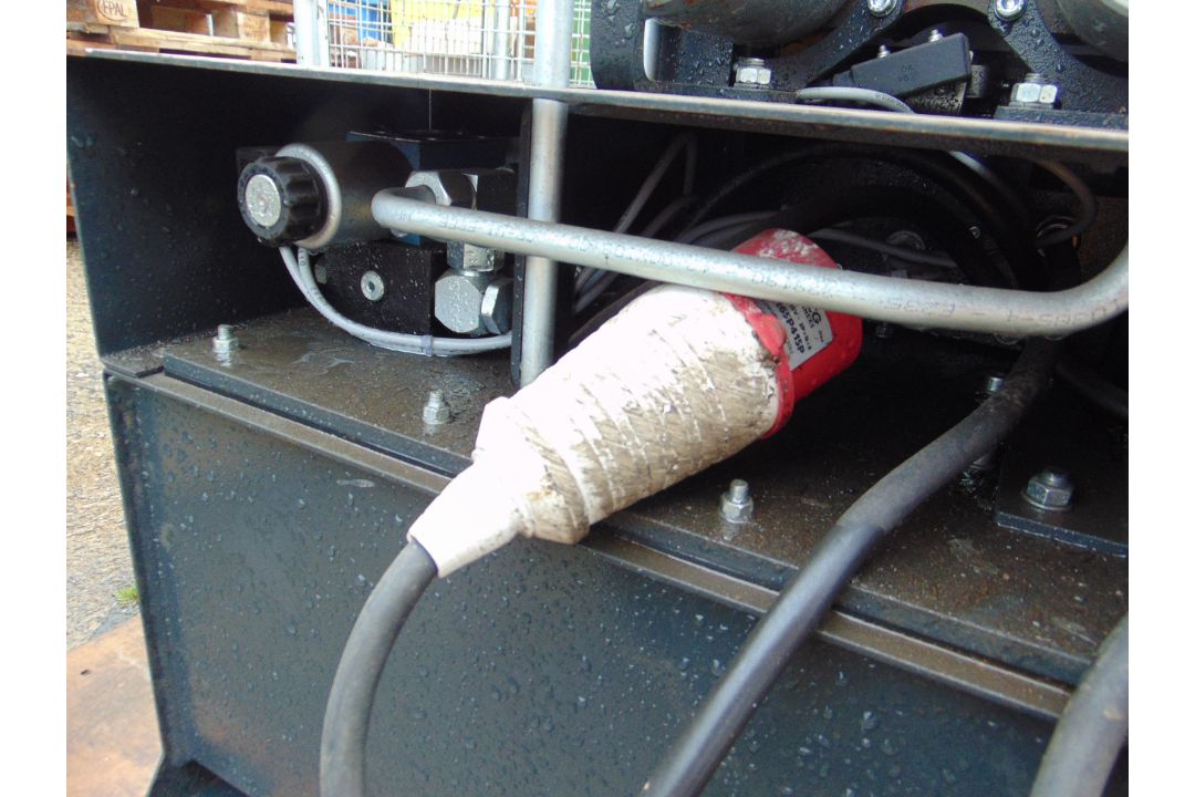 Gates Hydraulic MCX25 Hose Crimping Machine - Image 5 of 5