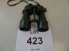 Very Nice Pair of Bino Prism No 5 MK4 x7 MAG with Graticule