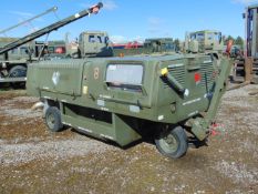 90 KVA 72 KW Diesel GPU Generator 620 Hours