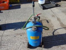 Alfa Air Operated 24L Oil Dispenser