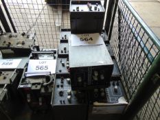 10 x RT 353 Clansman Troining Radio Sets as shown