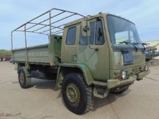 Leyland DAF 4x4 4ton cargo truck LHD