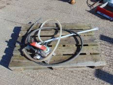 PIUSI Rotary Barrel Pump