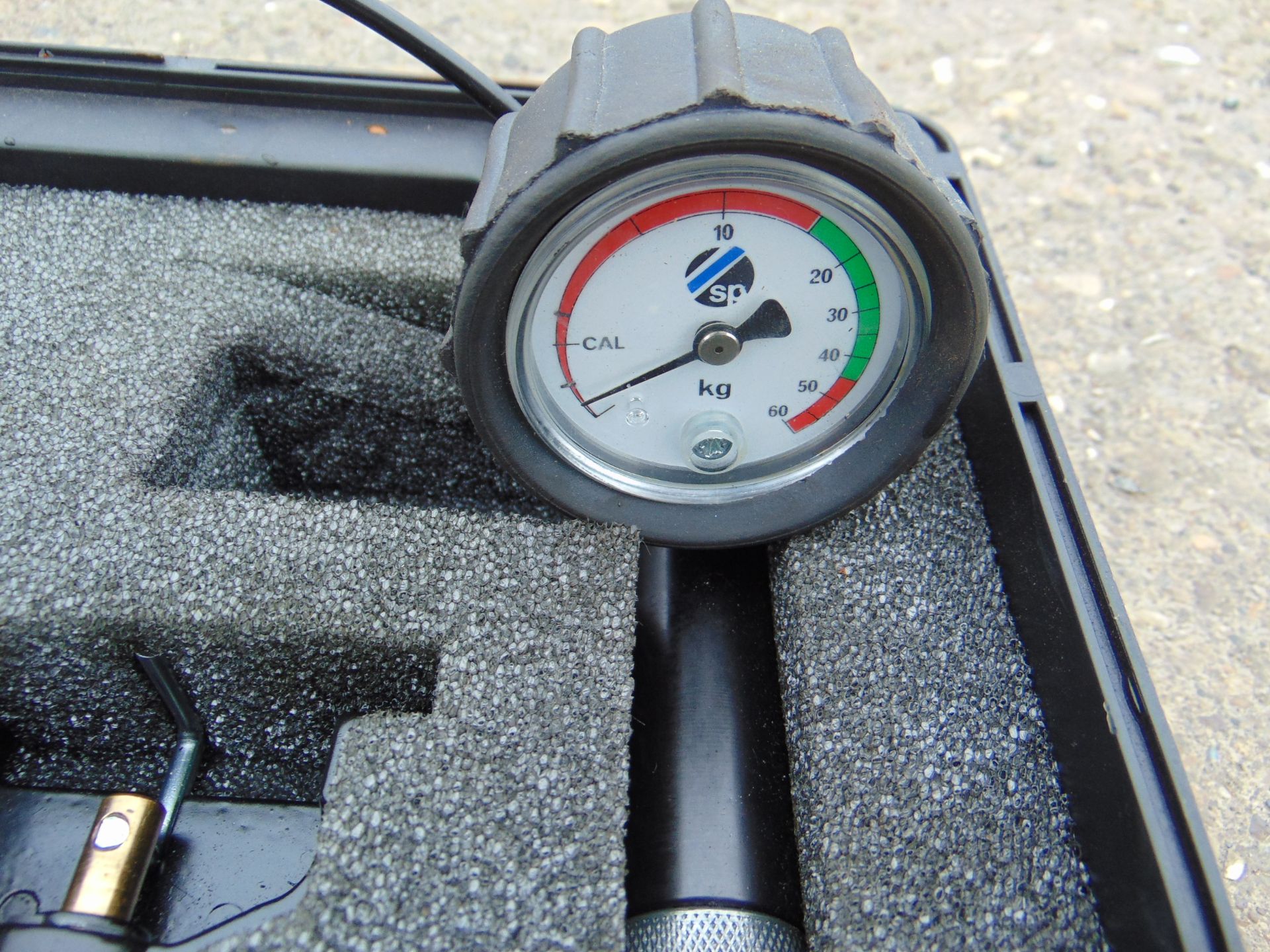 Sykes Pickavant Timing Belt Tension Gauge - Image 3 of 5