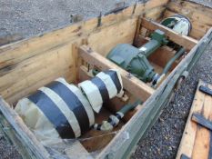 Leyland Daf 4 tonne Army Fully Recon Axle Assembly A1 Complete as shown