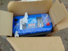 1x Unissued Optima Blue Top Marine Dual Purpose Battery