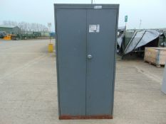 2 Door Steel Storage Cabinet