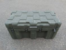 Heavy Duty Peli Hardigg Transit Case 80x40x40cm