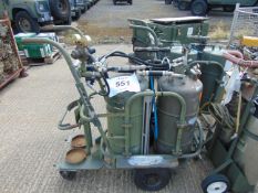 3 x Turbine Pressure Washers from RAF as shown with Accessories