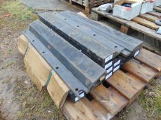12x Unissued Kuper Blade Edges
