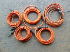 5x ARB Compressor Air Lines