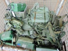 1 x Stillage of Clansman Field Phones Radio Packs etc