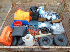 Mixed Workshop / Site items