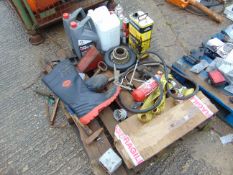 Mixed Workshop / Site items