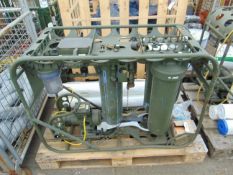 Stella-Meta Water Purification Unit c/w Filters, Pump etc