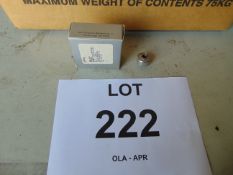 1 Box x73 NHBB Ball Bearings Unissued as shown