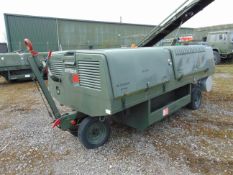 90 KVA 72 KW Diesel GPU Generator fitted Cummins 6 cly Diesel 2172 hrs From RAF
