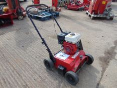 Camon Lawn Scarifier with Honda GX engine