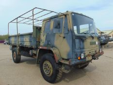 Leyland DAF 4x4 4ton cargo truck LHD