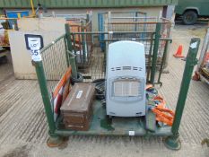 1 x Stillage Gas Heater with Bottle, ADR kit Pump, Spanset Safety Harness x5 etc