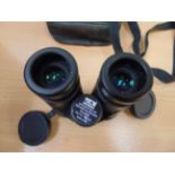 Latest British Army / SAS etc Issue Pyser - sgi E8x 42 RM Waterproof Binos with case as shown