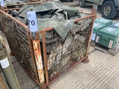 x1 Stillage Leyland DAF/Bedford Canopies