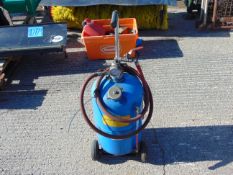 Alfa Air Operated 24L Oil Dispenser