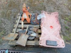 Mixed Tools etc