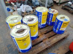 Mixed Lubricants etc
