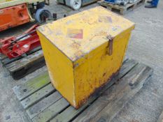 Secure Vehicle Tool / Storage Box