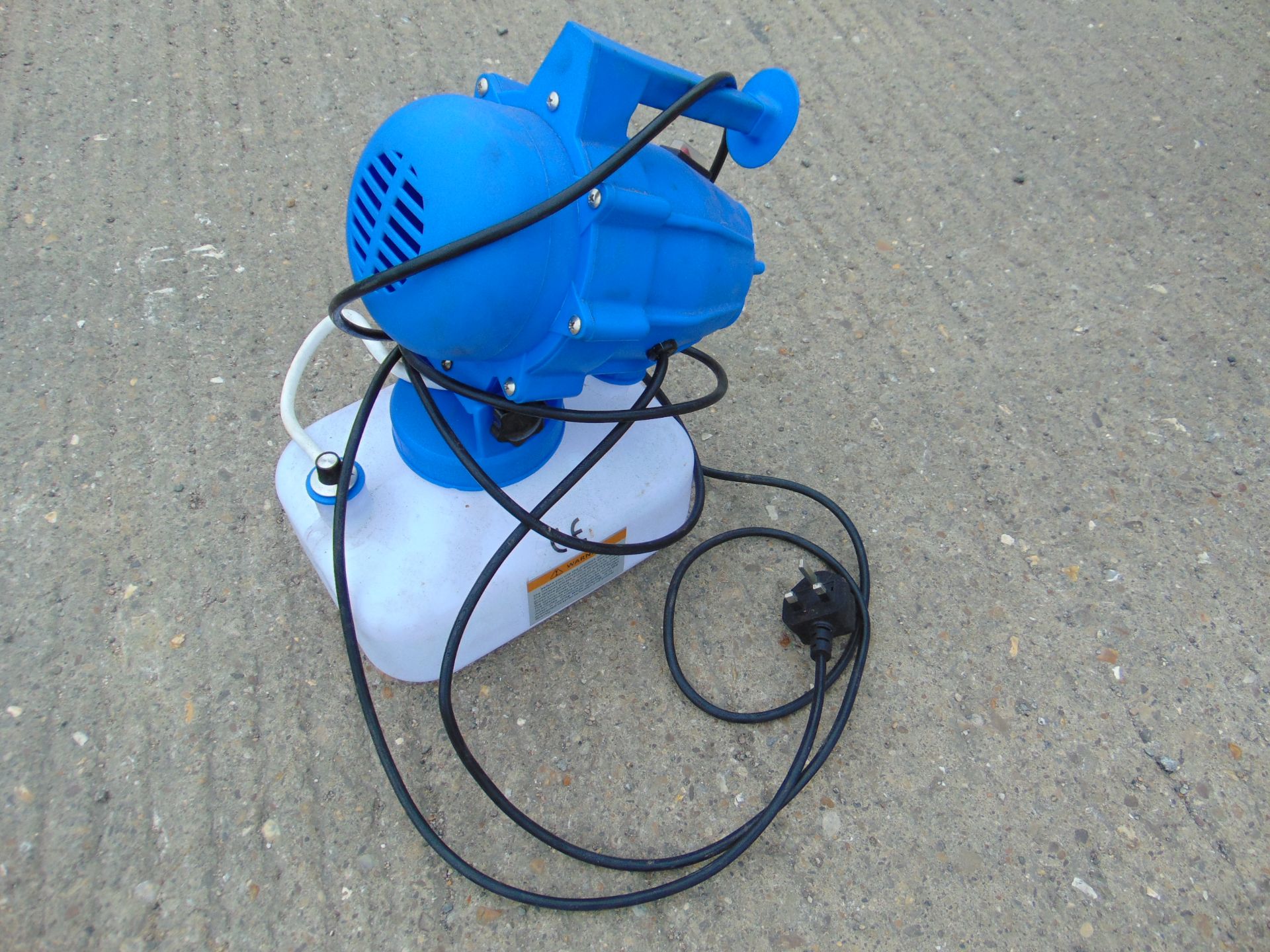 Portable Ultra-Low Capacity Nebulizer Fogger Sprayer - Image 2 of 4