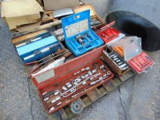 Mixed Tooling