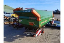 Amazone ZAM 1500 S500 Fertiliser Spreader
