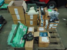 Mixed Unissued Hagglunds Parts