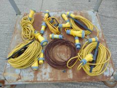 110V Extension Cable Assys