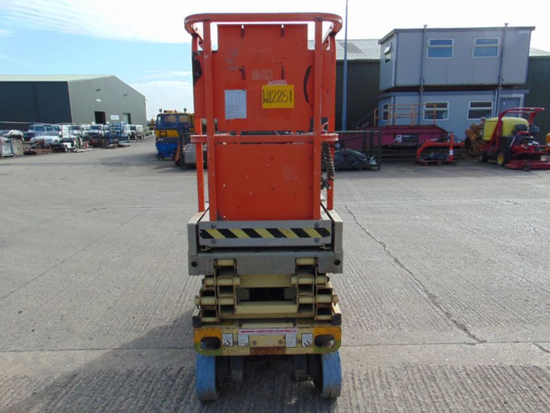 2010 JLG 1930ES 7.62m Electric Scissor Lift Access Platform ONLY 263 Hours! - Image 7 of 15