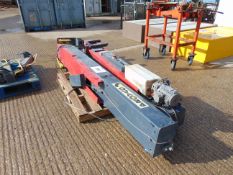 Provac 2 Post KG 32 3 Tonne Car Lift as shown 240 Volt