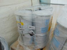 10x Unissued 20Kg Performance Chemicals Heavy Duty Laundry Powder ideal for all fabrics