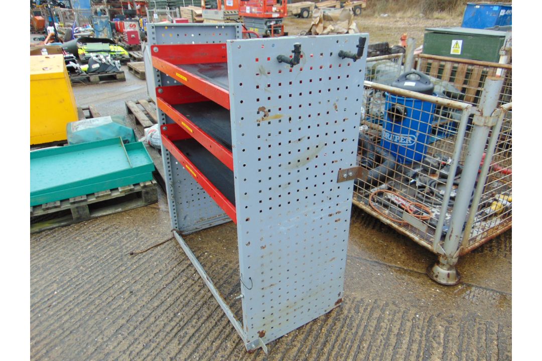 Workshop Racking - Image 2 of 5