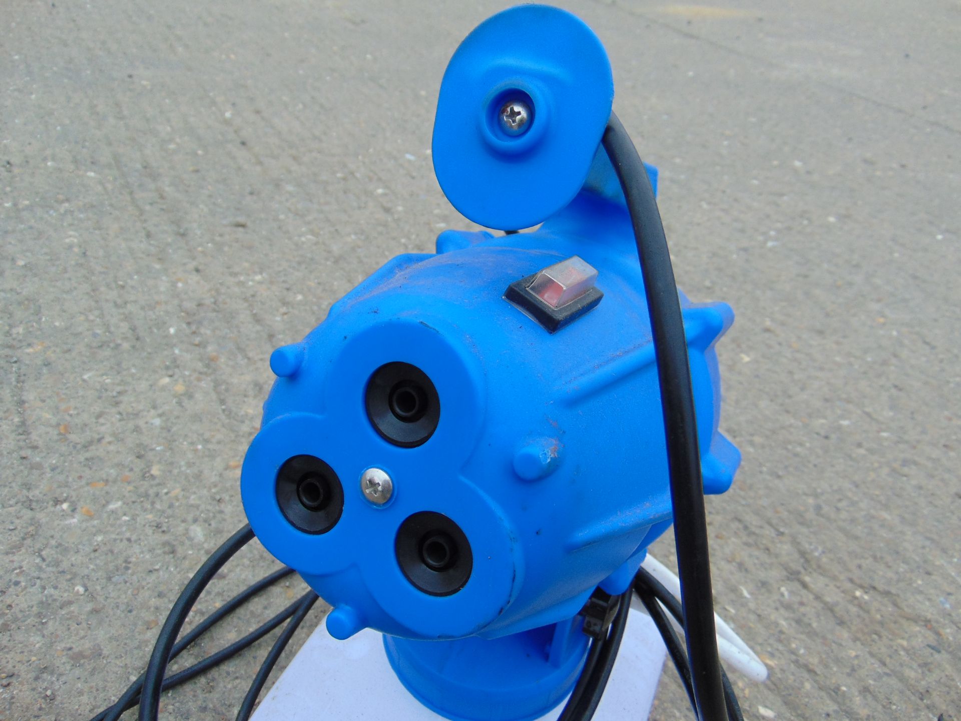 Portable Ultra-Low Capacity Nebulizer Fogger Sprayer - Image 3 of 4