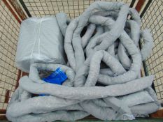 Absorbent Oil / Fuel Spill Eqpt