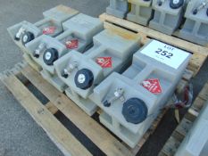 4x Barrus RDG062 5 gal 4x Barrus RDG062 5 gal Marine Type Fuel Tanks