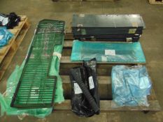 Mixed Unissued Hagglunds Parts