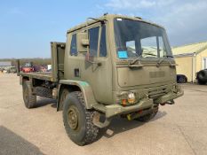 Leyland DAF 4x4 4ton cargo truck RHD