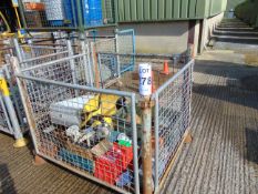 1 x Stillage of Tools, Spares Etc