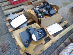 Mirrors & Unwin Wheelchair Restraints